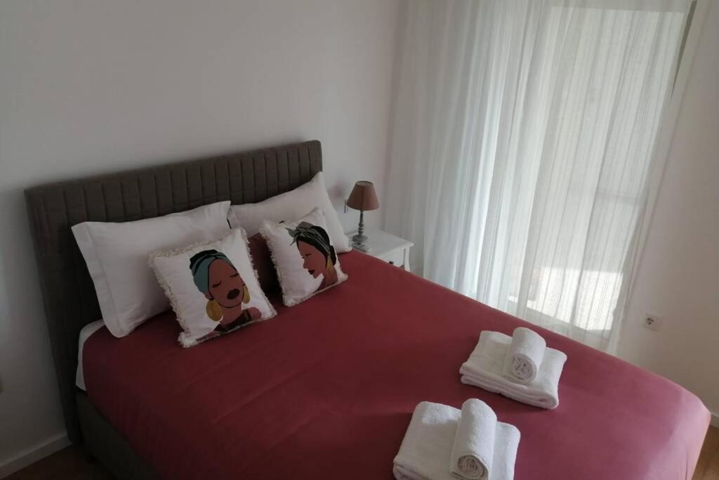 Cais De Apresentacao No Coracao De Aveiro Daire Dış mekan fotoğraf