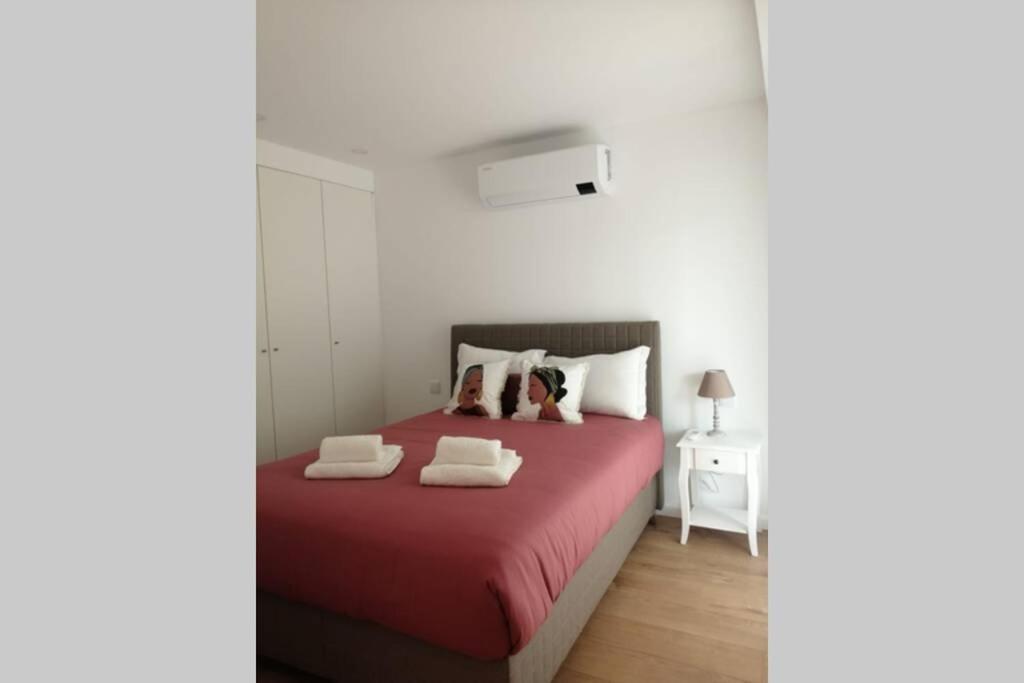 Cais De Apresentacao No Coracao De Aveiro Daire Dış mekan fotoğraf