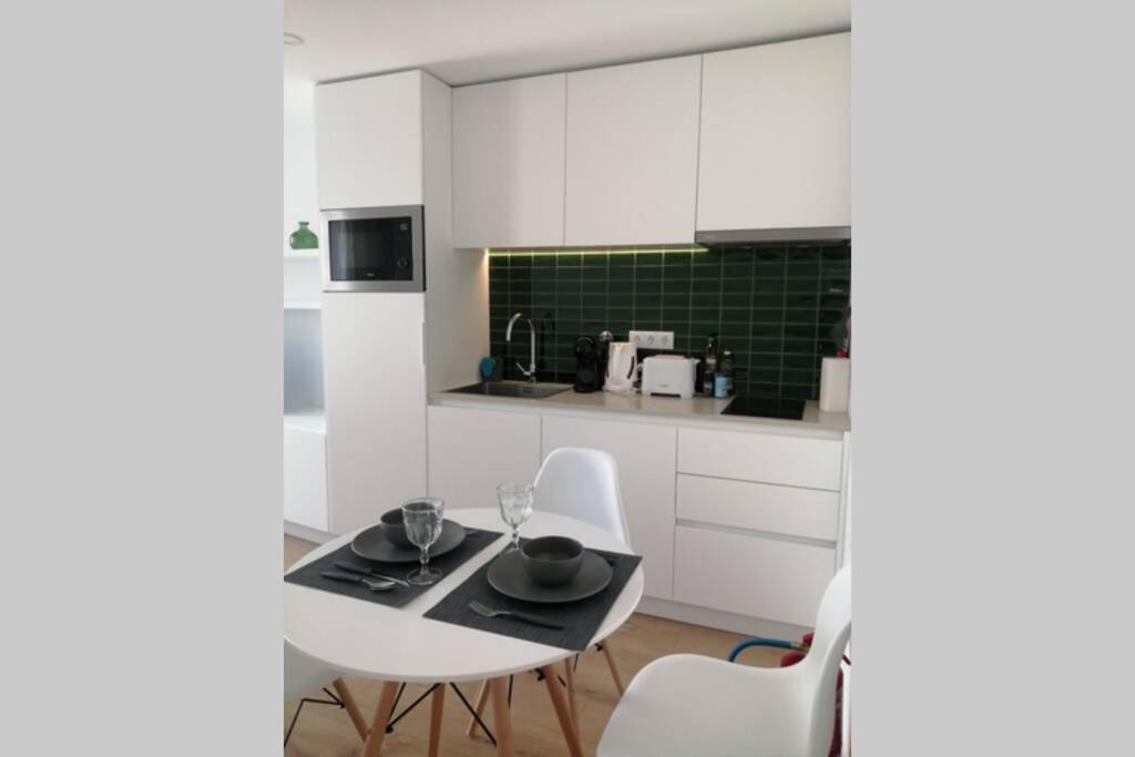 Cais De Apresentacao No Coracao De Aveiro Daire Dış mekan fotoğraf