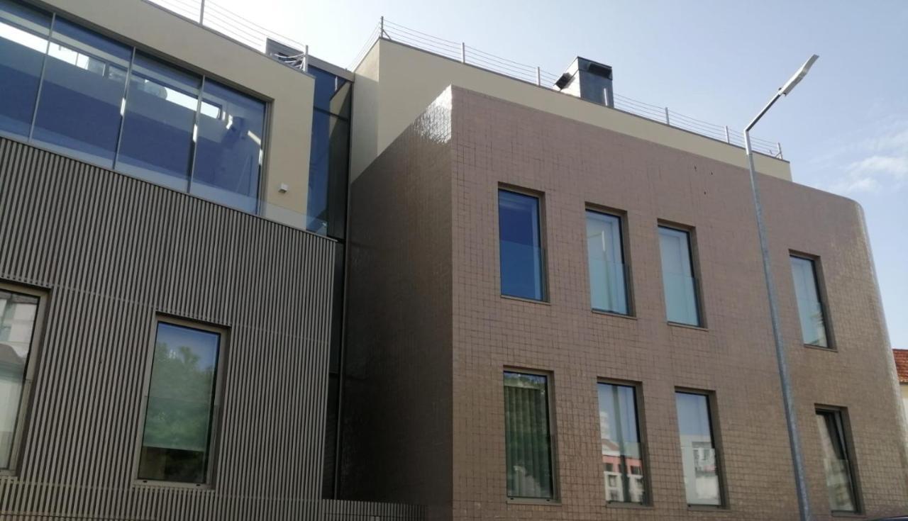 Cais De Apresentacao No Coracao De Aveiro Daire Dış mekan fotoğraf